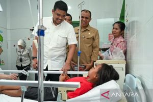 Pemprov Sumut targetkan 20 Puskesmas jadi rawat inap tahun ini