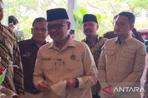 Menteri Haji evaluasi penyelenggaraan haji di Papua Barat dan PBD
