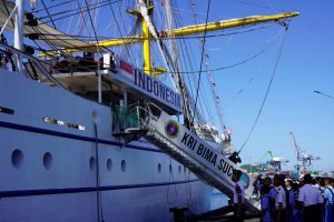 KRI Bima Suci tarik antusiasme warga Sulawesi Utara
