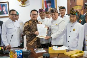 KSP siap laporkan aspirasi Bandara Bali Utara kepada Presiden