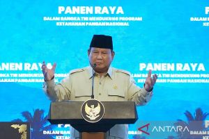 Prabowo sebut Indonesia segera miliki motor listrik nasional