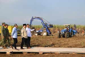 Prabowo: Indonesia hentikan impor solar mulai Juli 2026