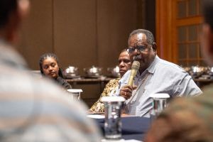 Papua Barat Daya matangkan persiapan Papeda Summit 2026 &lrm;