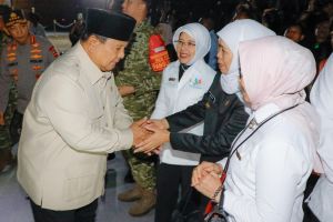 Khofifah tegaskan Jatim jadi pilar utama ketahanan pangan nasional