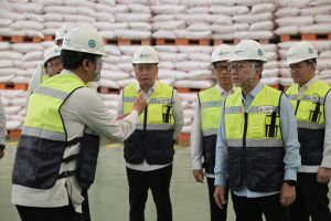 Kemenhub dorong pelabuhan terintegrasi dukung logistik-pangan nasional