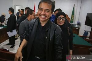 Putusan praperadilan kedua Roy Suryo di PN Jaksel dibacakan Senin siang
