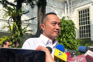 Politik kemarin, Keppres Jampidsus hingga kapal induk pertama RI
