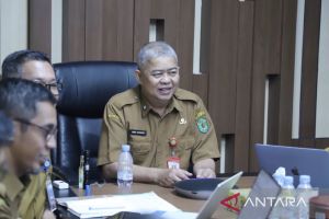 Pemprov Kaltim tanam 2.200 bibit pada Hari Mangrove Sedunia