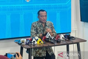 Istana jelaskan alasan Prabowo-Gibran tak duduk berdampingan saat SKP