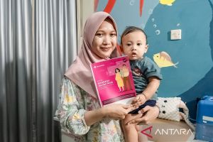 WHO: RI berhasil perluas cakupan imunisasi anak dan tutup kesenjangan
