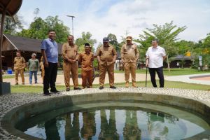 Seychelles jajaki kerja sama pengembangan wisata air panas di Berau