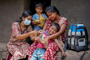 Inisiatif Beyond2020 dari Zayed Sustainability Prize Memperkuat Ketahanan Layanan Kesehatan bagi Lebih dari 200.000 Orang di India