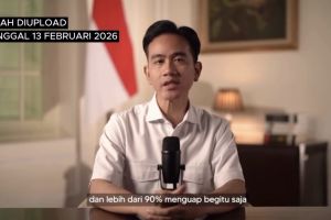 Wapres Gibran kembali tegaskan urgensi RUU Perampasan Aset