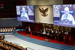 DPR RI tegaskan RUU Perampasan Aset ditargetkan rampung tahun ini