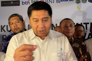 Menteri PKP apresiasi kualitas rumah subsidi di Kabupaten Malang