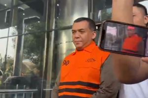KPK usut kasus pemerasan kantor imigrasi Depok pada kasus Silmy Karim