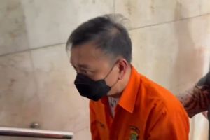 Tersangka TPPU Don Ritto dilimpahkan ke Kejagung