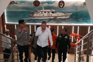 Menhub: Penyebab kebakaran KM Mutiara Sentosa diinvestigasi