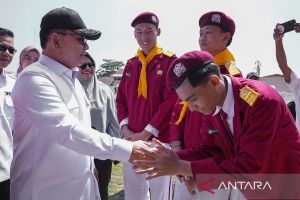 KSP pastikan kesiapan operasional Sekolah Rakyat Terintegrasi Bandung
