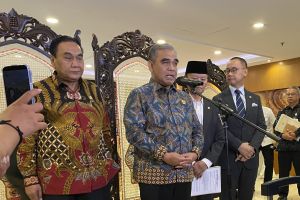 Ketua MPR tegaskan PPHN tak atur teknis pemilu