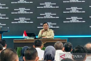 Prabowo undang peneliti BRIN lihat langsung capaian riset dan inovasi