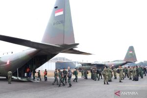 TNI kerahkan 583 personel penyuluh perkuat penanganan karhutla