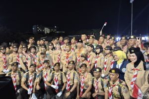 Pramuka Jatim kembangkan benih unggul untuk ketahanan pangan