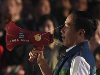 Deklerasi Alumni Trisakti Pendukung Jokowi