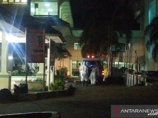 Satu lagi pasien diduga positif COVID-19 meninggal di Medan