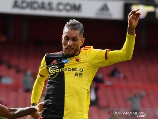 Udinese datangkan kembali Roberto Pereyra dari Watford