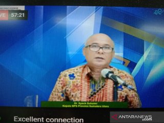 Wisatawan ke Sumut pada Januari cuma delapan orang