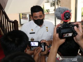 Pemkot Medan minta Pemprov Sumut lunasi DBH pajak Rp407 miliar