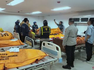 Ini daftar nama 12 korban meninggal kecelakaan Bus ALS