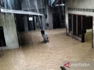 646 orang luka akibat bencana alam di Sumut