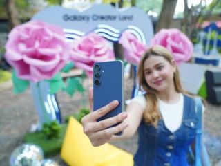 5 Prompt Gemini AI di Galaxy S25 FE bikin foto kamu auto level up dalam sekejap