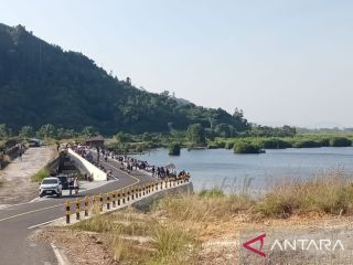 Jembatan Layang Danau Siais mendadak viral, warga rasakan dampak ekonomi