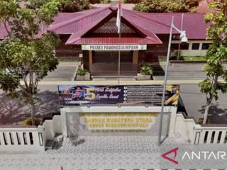 IACN angkat bicara terkait penetapan tersangka anggota DPRD Kota Padangsidimpuan Saripah Hanum Lubis