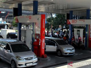 Harga Pertamax Turbo, Dexlite, dan Dex naik per 18 April