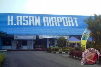 Penerbangan Regional Kalimantan di Sampit Kembali Dibuka