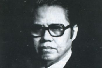 Mentri Penyuka Pantun