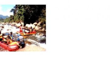 Arung Jeram di Batang Kuantan, Sawahlunto Sijunjung Batang Kuantan,