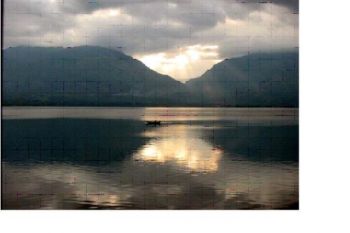 Danau Singkarak 