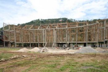 Potensi Pariwisata Istano Basa Pagaruyung