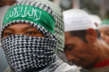 LASKAR MUJAHIDIN TENTANG ISRAEL