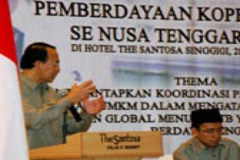 PACU PENINGKATAN UMKM