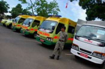 MOBIL BANTUAN