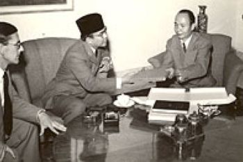 Sosok yang Hanya Dikenal Sebagai Nama Jalan dan Swalayan