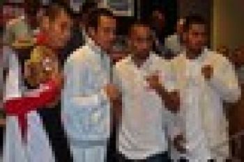 SIAP PERTAHANKAN GELAR