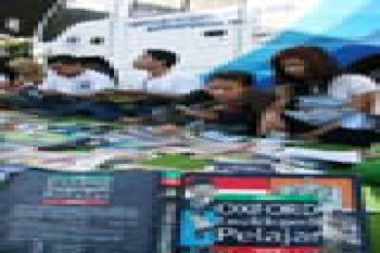 Perpustakaan masih diminati pelajar dan mahasiswa NTB