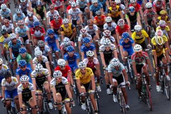 Balap sepeda internasional "Grand Fondo New York" akan digelar di Kabupaten Samosir